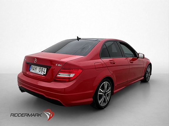 Mercedes-Benz C220 8 of 30