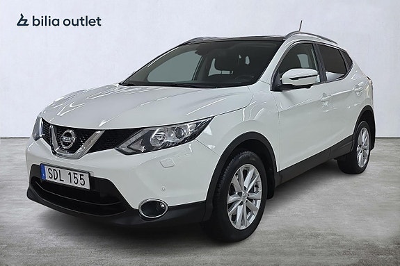 Brukt Nissan Qashqai 1.5 dCi