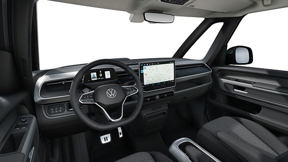 Volkswagen ID. Buzz 6 of 8