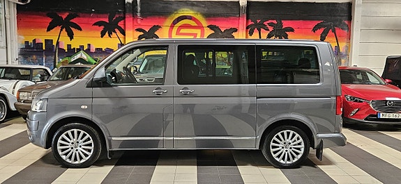 Volkswagen Multivan