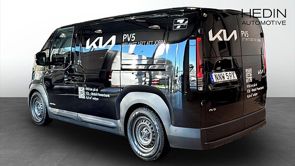 Kia PV5 2 of 5
