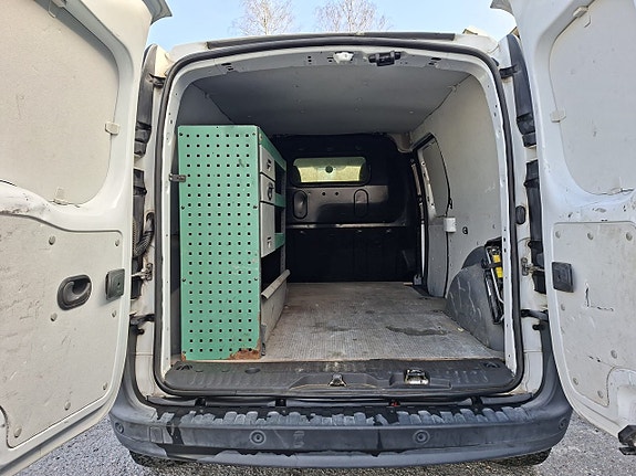 Renault Kangoo 6 of 9