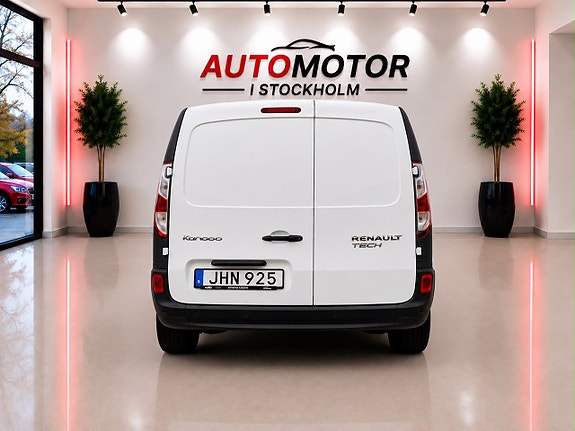 Renault Kangoo 7 of 9