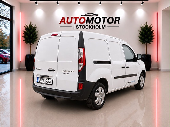 Renault Kangoo 8 of 9