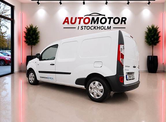 Renault Kangoo 2 of 5