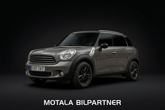 MINI Countryman Cooper D