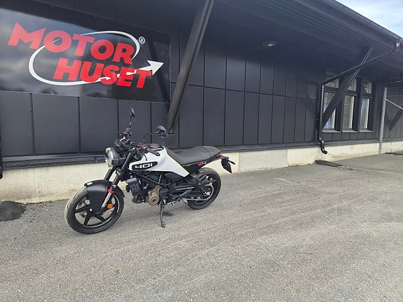 Husqvarna Vitpilen 401 -24