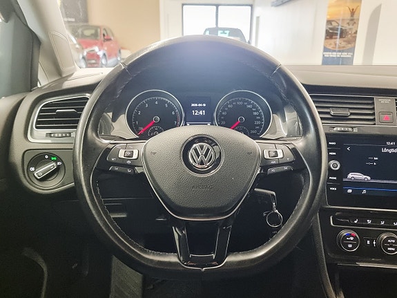 Volkswagen Golf-Serie 10 of 23