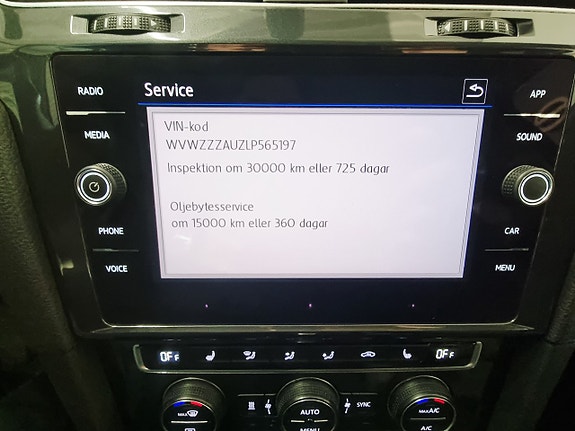Volkswagen Golf-Serie 12 of 23