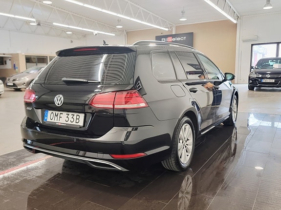 Volkswagen Golf-Serie 17 of 23