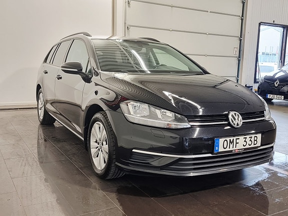 Volkswagen Golf-Serie 4 of 23