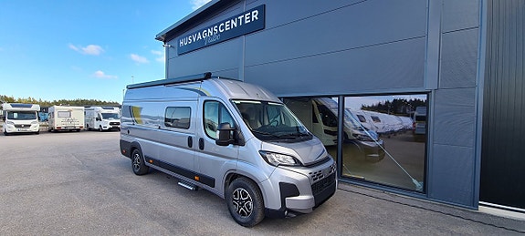 Ci Kyros Duo Elite "Automatlåda + Långbädd"