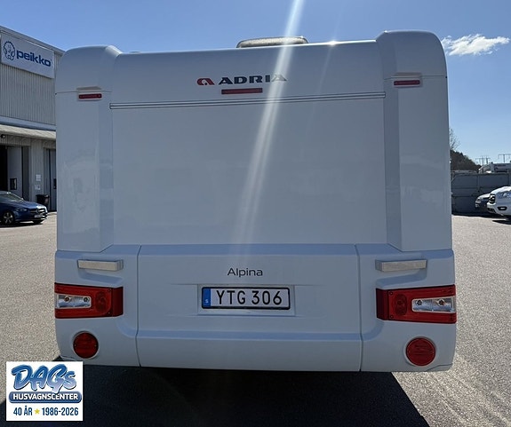 Adria Alpina 753 UP 8 of 19