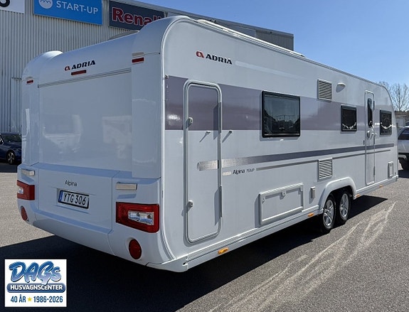 Adria Alpina 753 UP 6 of 19