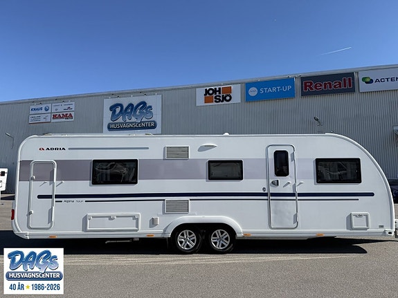 Adria Alpina 753 UP 4 of 19