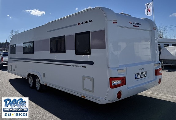 Adria Alpina 753 UP 3 of 19