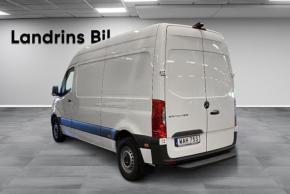 Mercedes-Benz eSprinter 312 6 of 14