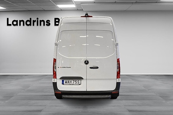Mercedes-Benz eSprinter 312 5 of 5