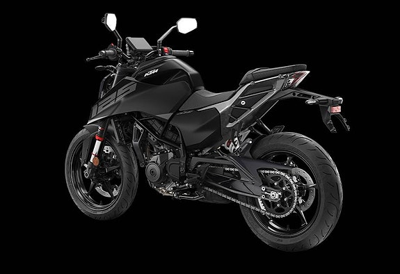 KTM 125 Duke 3 of 4
