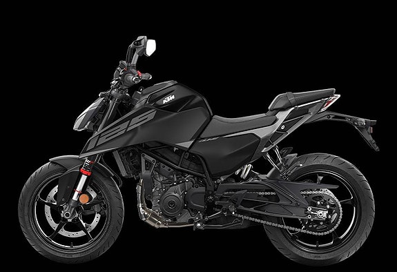 KTM 125 Duke 4 of 4
