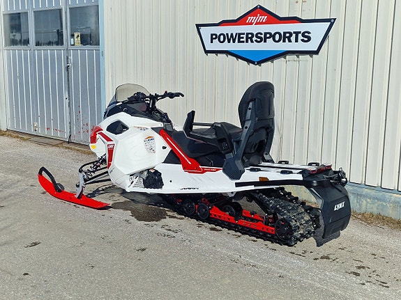 Lynx Adventure Electric 3500 Demo! 3 of 3