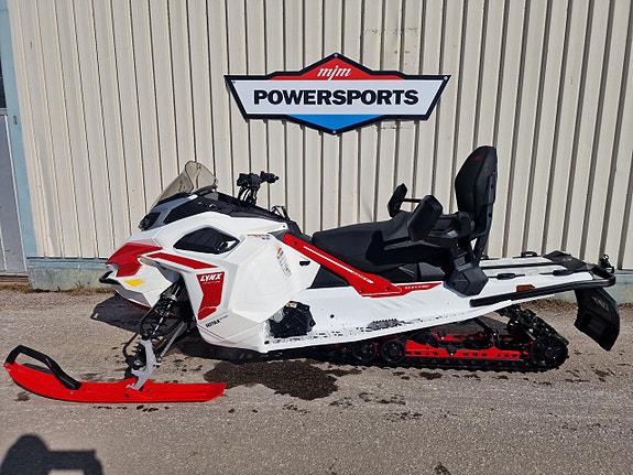 Lynx Adventure Electric 3500 Demo!