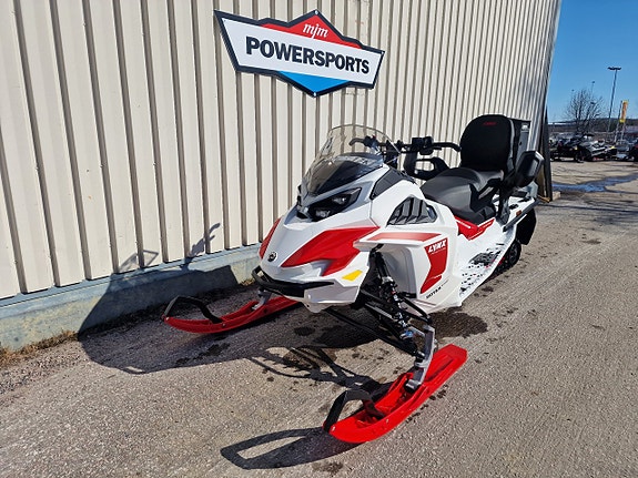 Lynx Adventure Electric 3500 Demo! 2 of 3
