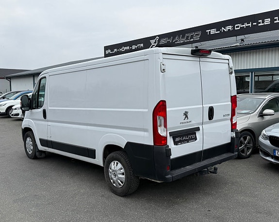 Peugeot Boxer 3 of 12