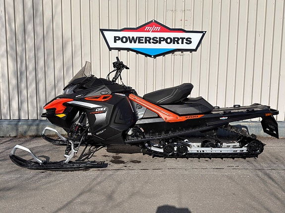 Lynx Xterrain STD 3700 600 Efi Moms!