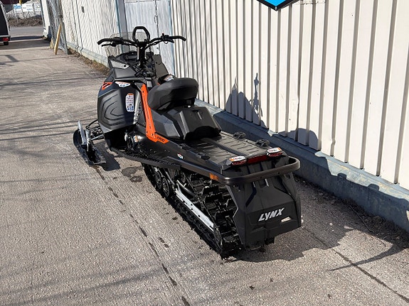 Lynx Xterrain STD 3700 600 Efi Moms! 4 of 4