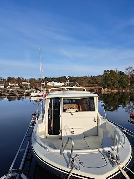 Sea star 8000 matador 2 of 8