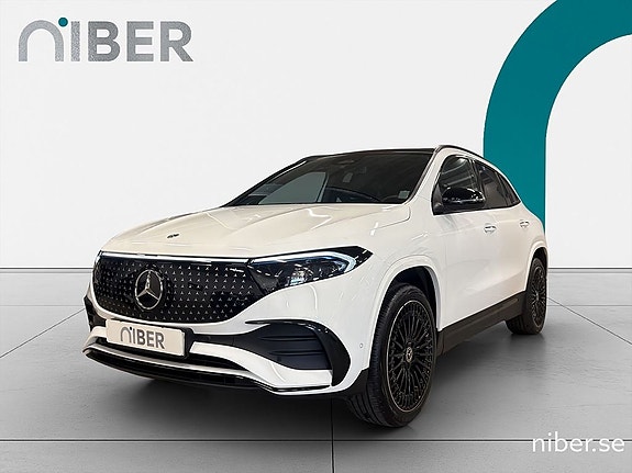 Mercedes-Benz EQA300