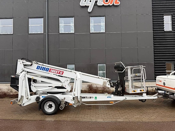 Dino 180 XT II
