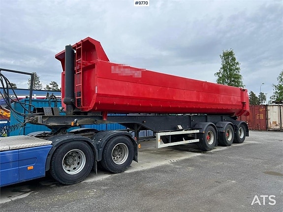 KILAFORS TIPPTRAILER (169,000:- ex moms)