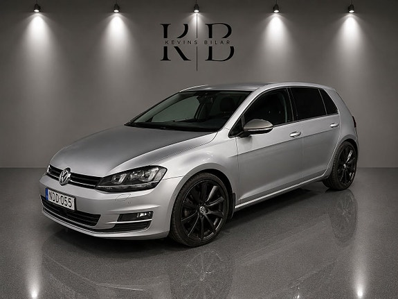 Volkswagen Golf-Serie 2 of 12