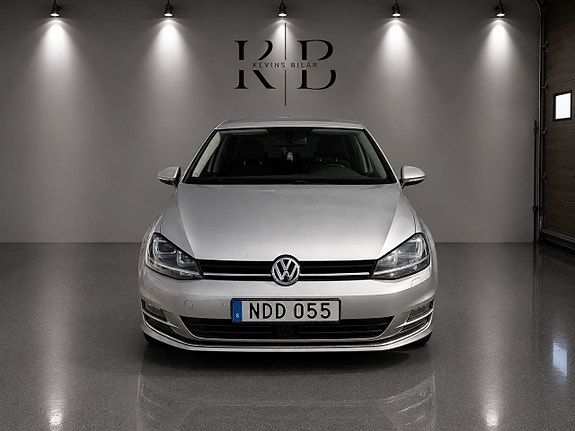 Volkswagen Golf-Serie 3 of 12