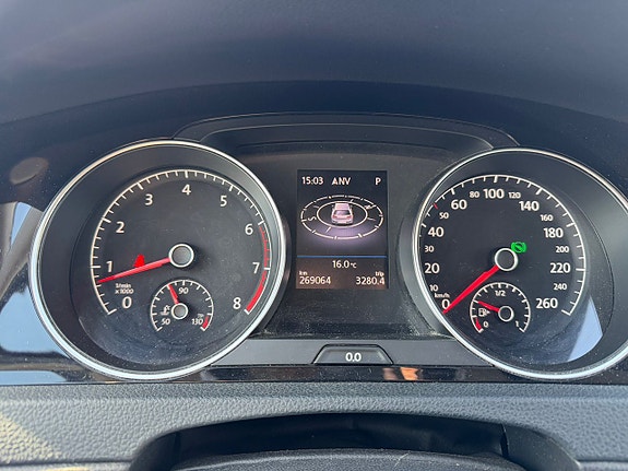 Volkswagen Golf-Serie 10 of 12