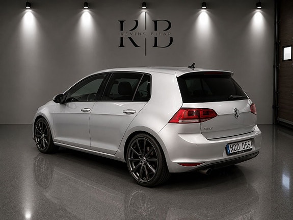 Volkswagen Golf-Serie 6 of 12