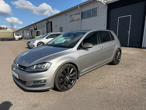 Volkswagen Golf-Serie