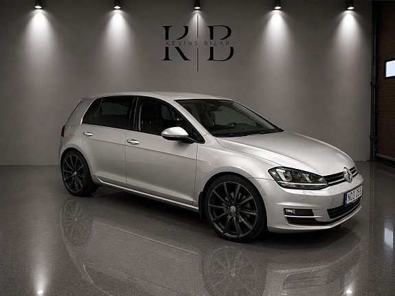 Volkswagen Golf-Serie