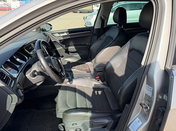 Volkswagen Golf-Serie 7 of 12