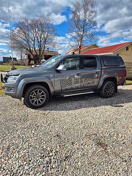 İkinci el  Volkswagen Amarok 