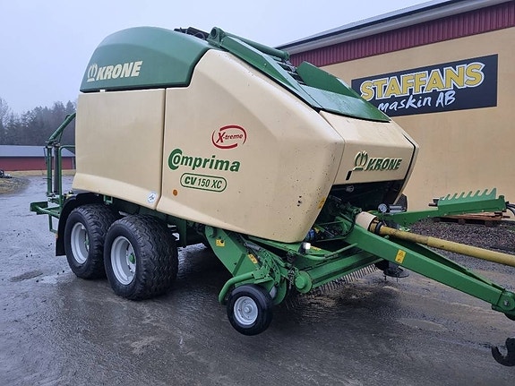 Krone CV150XC