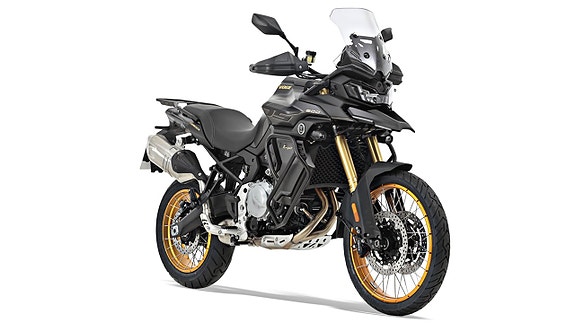 Voge DS900X *Bokningsbar* 3 of 5