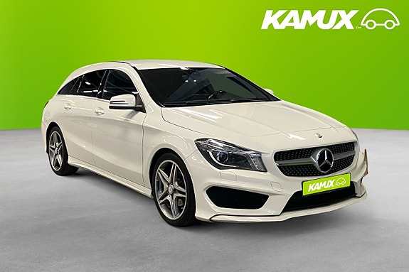 Mercedes-Benz CLA200