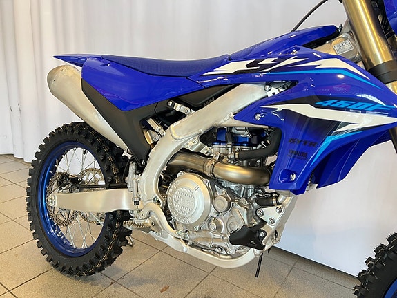 Yamaha YZ450F # PASSA PÅ # 3 of 5