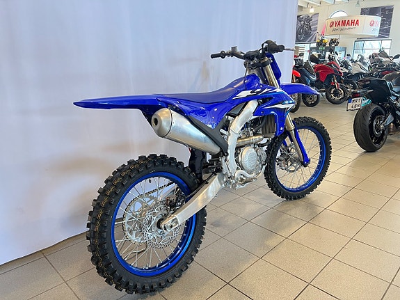 Yamaha YZ450F # PASSA PÅ # 5 of 5