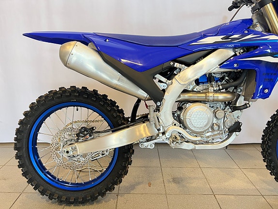 Yamaha YZ450F # PASSA PÅ # 4 of 5