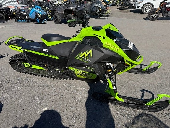 Arctic Cat M 858 146"
