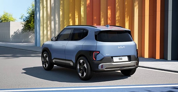 Kia EV2 2 of 4